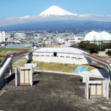 139号蓼原高架橋床板