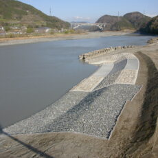 雁堤・木島地区環境護岸等整備